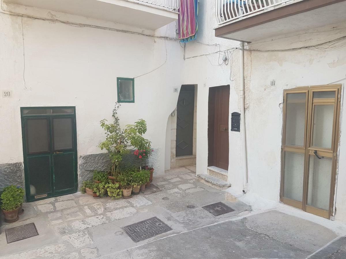 Apartmán Impero Apartament Ostuni Exteriér fotografie
