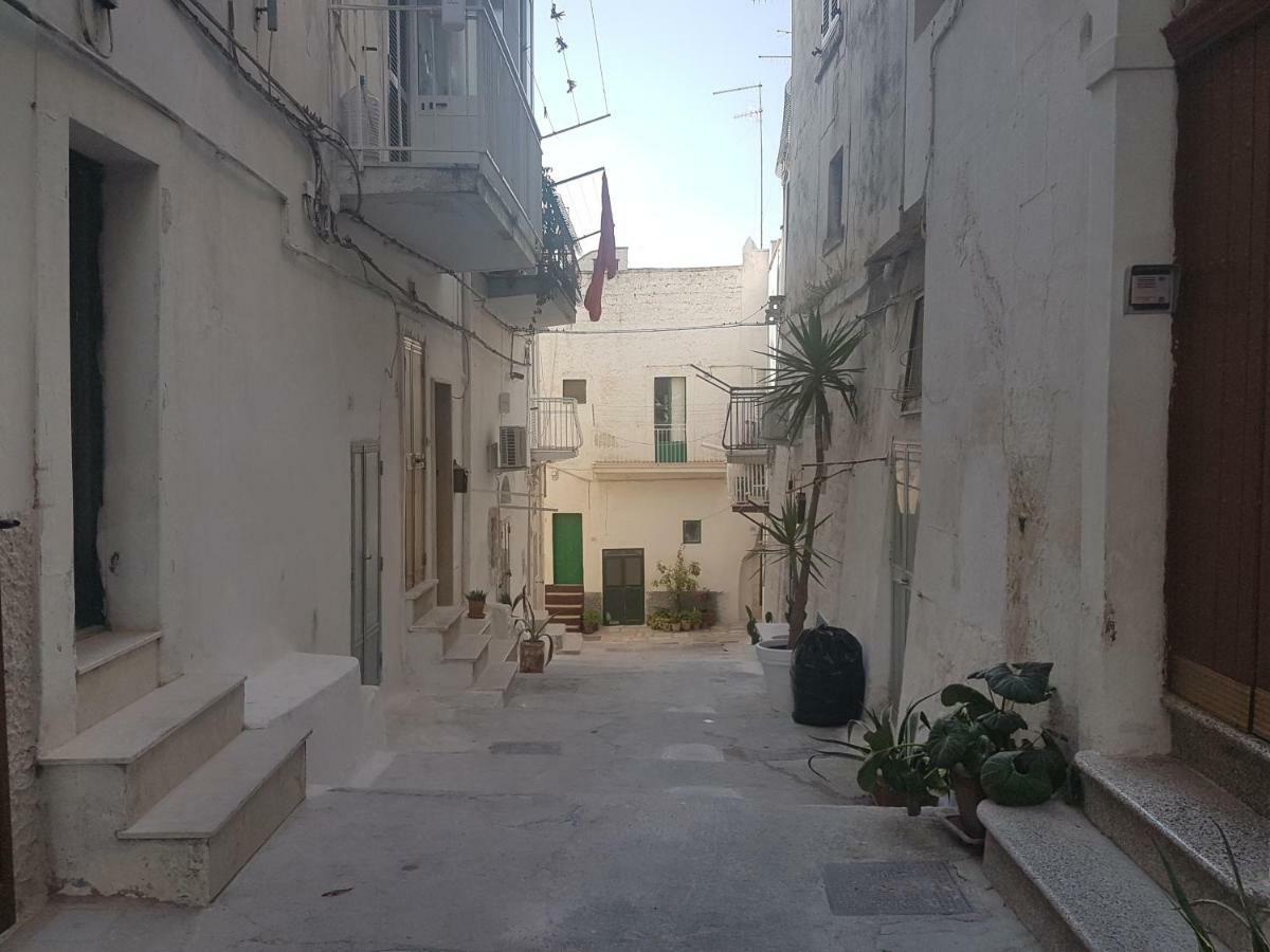 Apartmán Impero Apartament Ostuni Exteriér fotografie